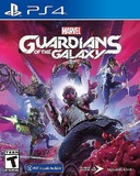 Guardians of the Galaxy (PlayStation 4)